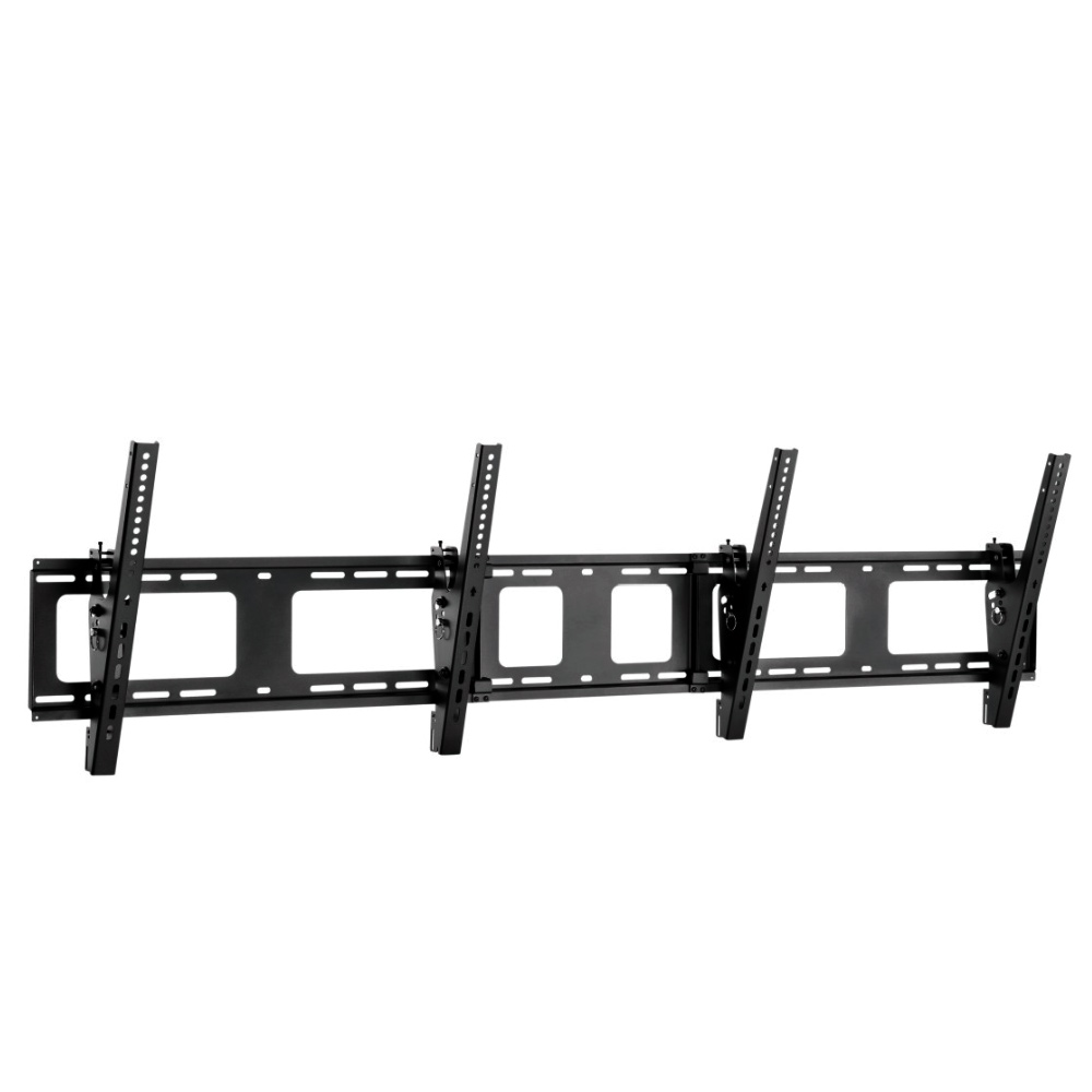 HF-MWM-1552: Menu Wall TV Mounting Bracket - Expandable - Fits TV Sizes 45-55 inches - +10/-20 Degree Tilt - Maximum VESA 600x400